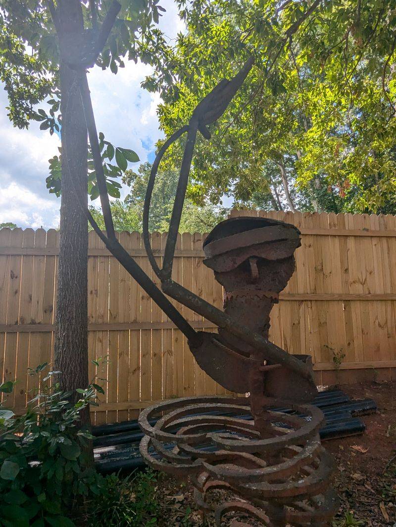 The Mechanical Fisherman