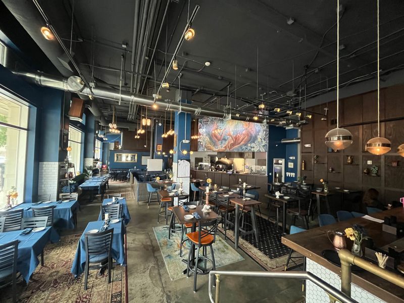 Flour and Barrel, Raleigh