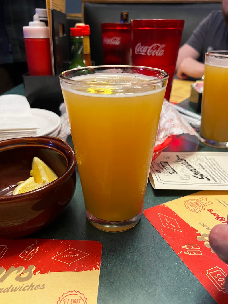 The Extensive Beer Selection