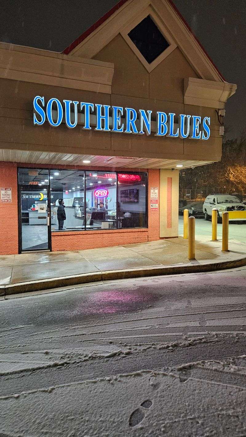 Southern Blues