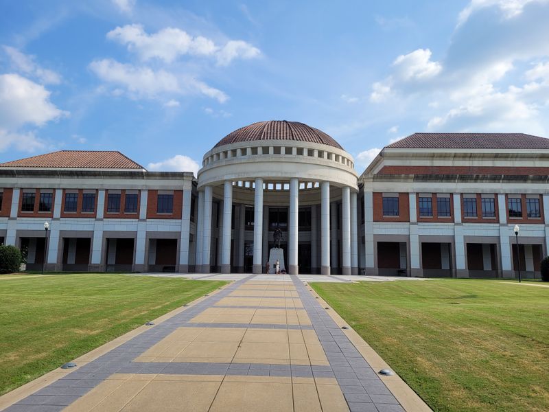 Free Admission for All Visitors