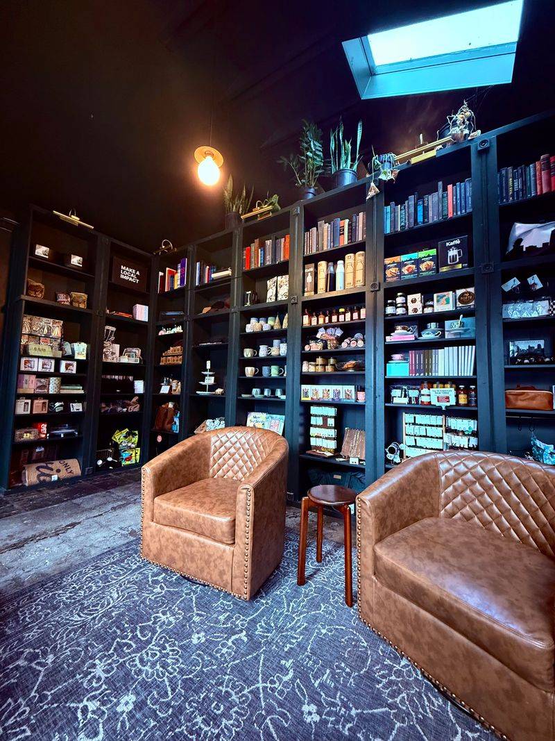 Little Native Coffee Co., Raleigh