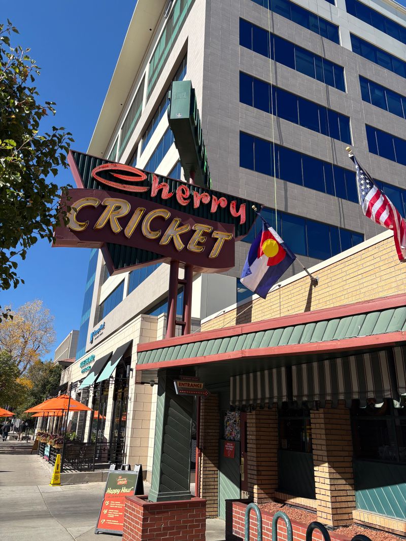 A Denver Institution Since 1945