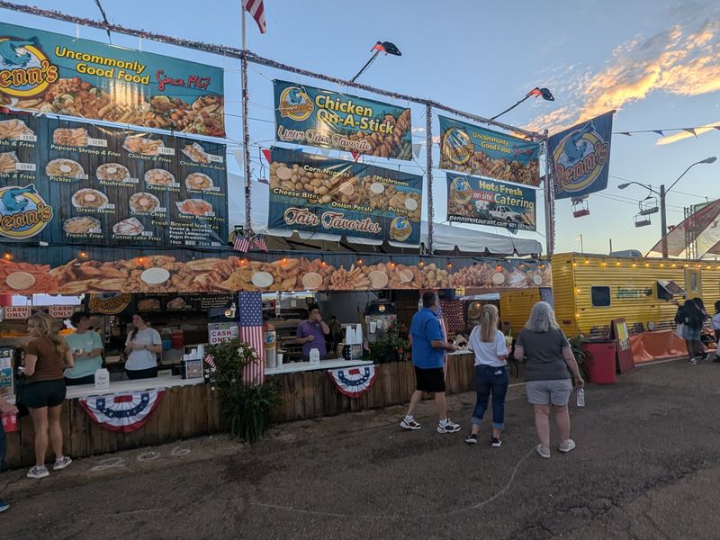 Mississippi Farm-Raised Catfish Gets Star Treatment
