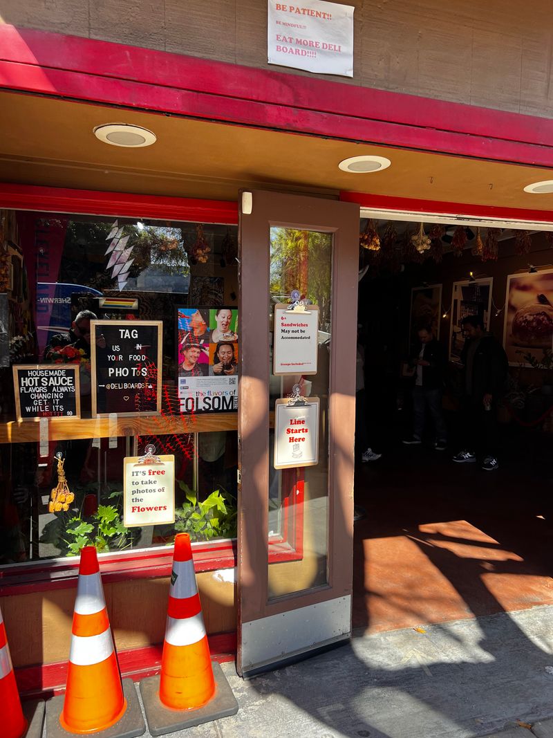 Takeout-Only Operation With Limited Hours