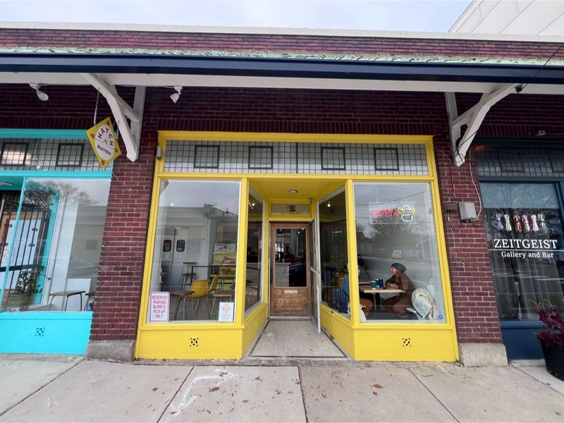 Seven Years Of Pop-Ups Leading To This Permanent Home