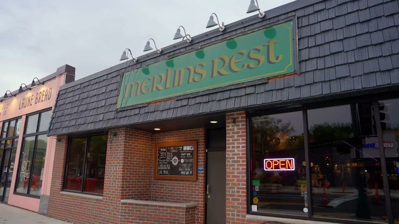 Merlin's Rest Pub