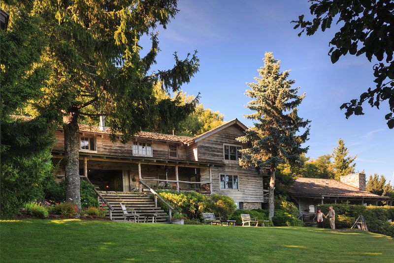 The Swag, Waynesville