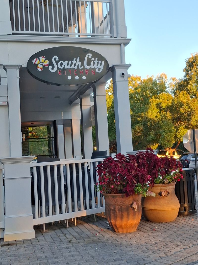 South City Kitchen Vinings