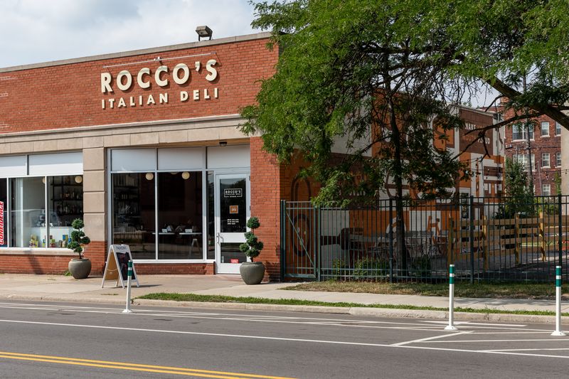 9 Michigan Tenderloin Sandwich Spots Worth The Mess - Decor Hint Rocco's Italian Deli