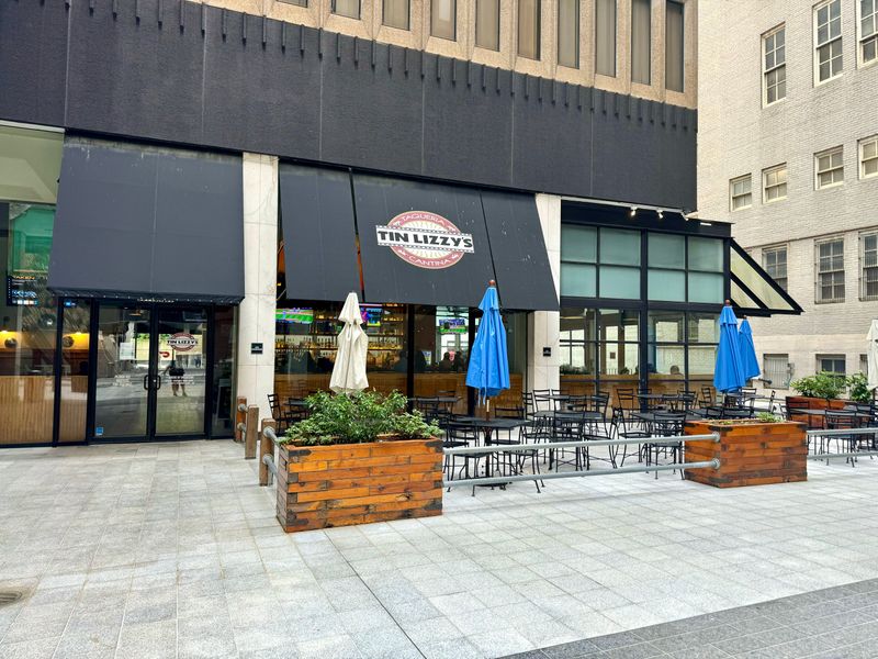 Georgia Lunch Spots Locals Never Get Tired Of Visiting - Decor Hint Tin Lizzy's Cantina