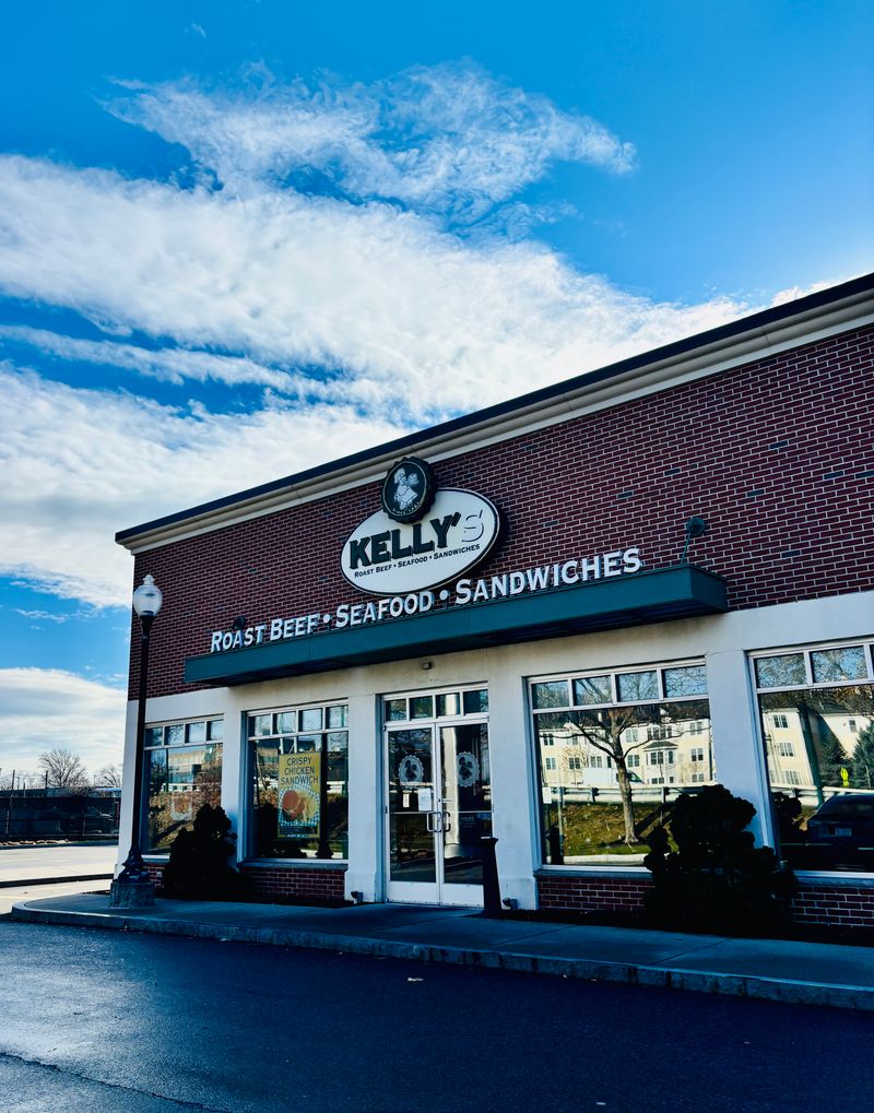 Kelly’s Roast Beef