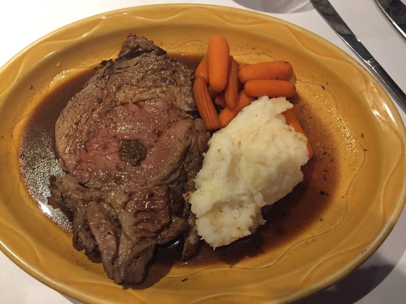 This Small-Town Nebraska Restaurant Was Named The Most Charming In The State - Decor Hint Hand-Cut Nebraska Beef Steaks