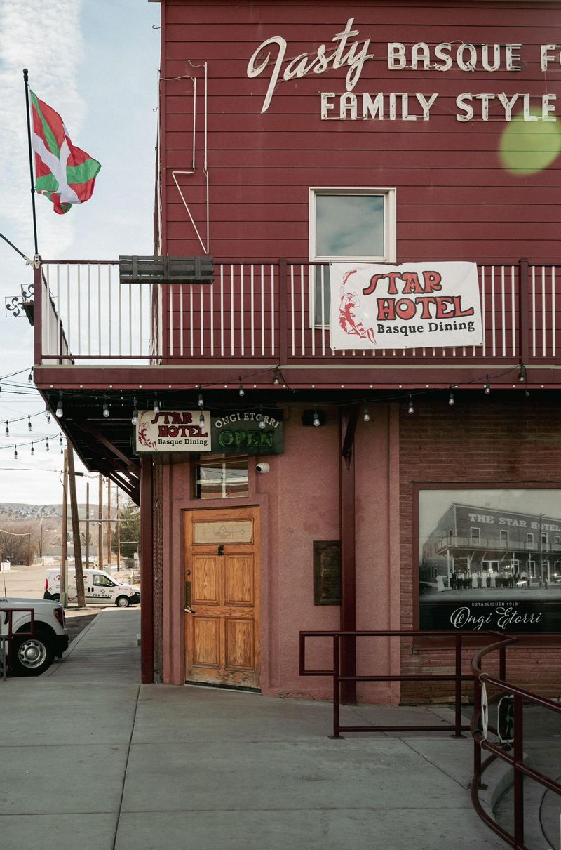 10 Nevada Steakhouses Serving Confidence On Every Plate - Decor Hint The Star Hotel Basque Dining