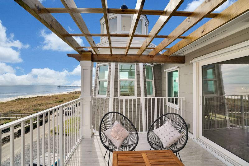 The Lighthouse at Kure Beach