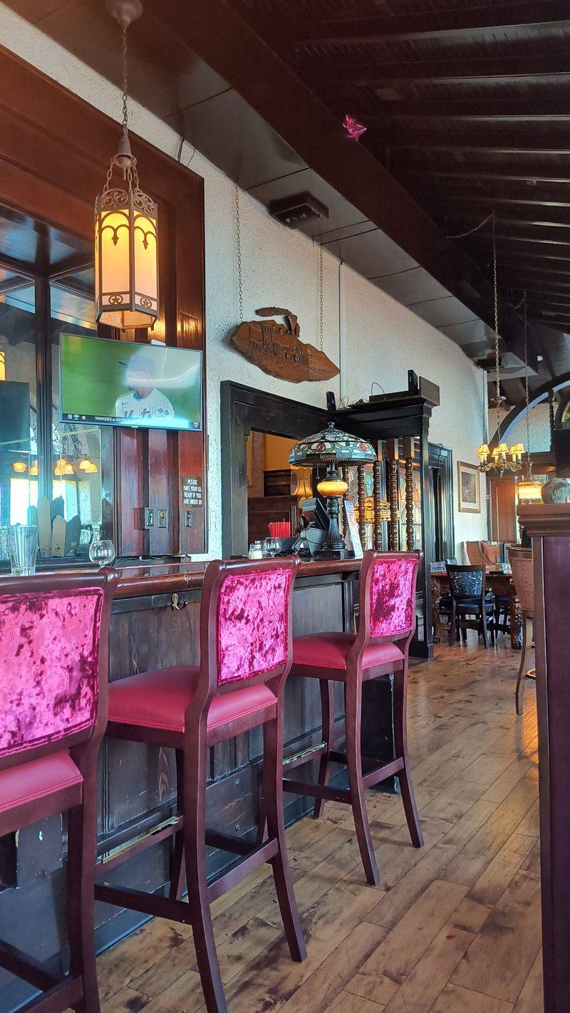 The Old Spaghetti Factory (Sacramento)