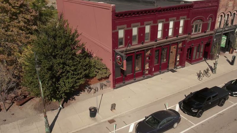 Slows Bar BQ - Detroit's BBQ Burger Fusion