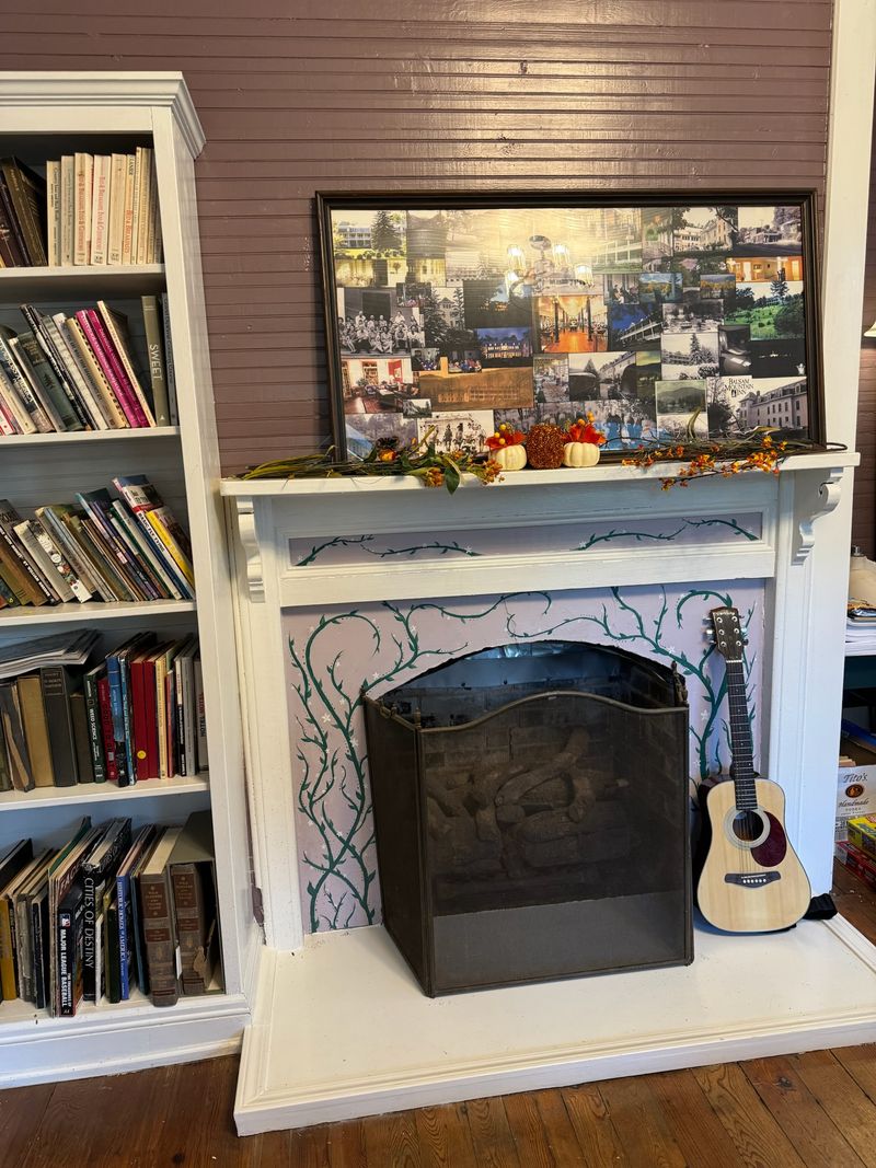 Current Stewardship By Lorraine And Rodney Conard