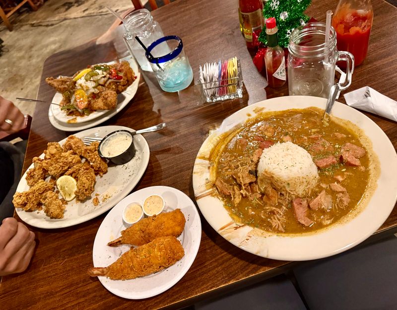 Louisiana's Local-Approved Soul Food Restaurants You Can't Miss - Decor Hint Orlandeaux's Café