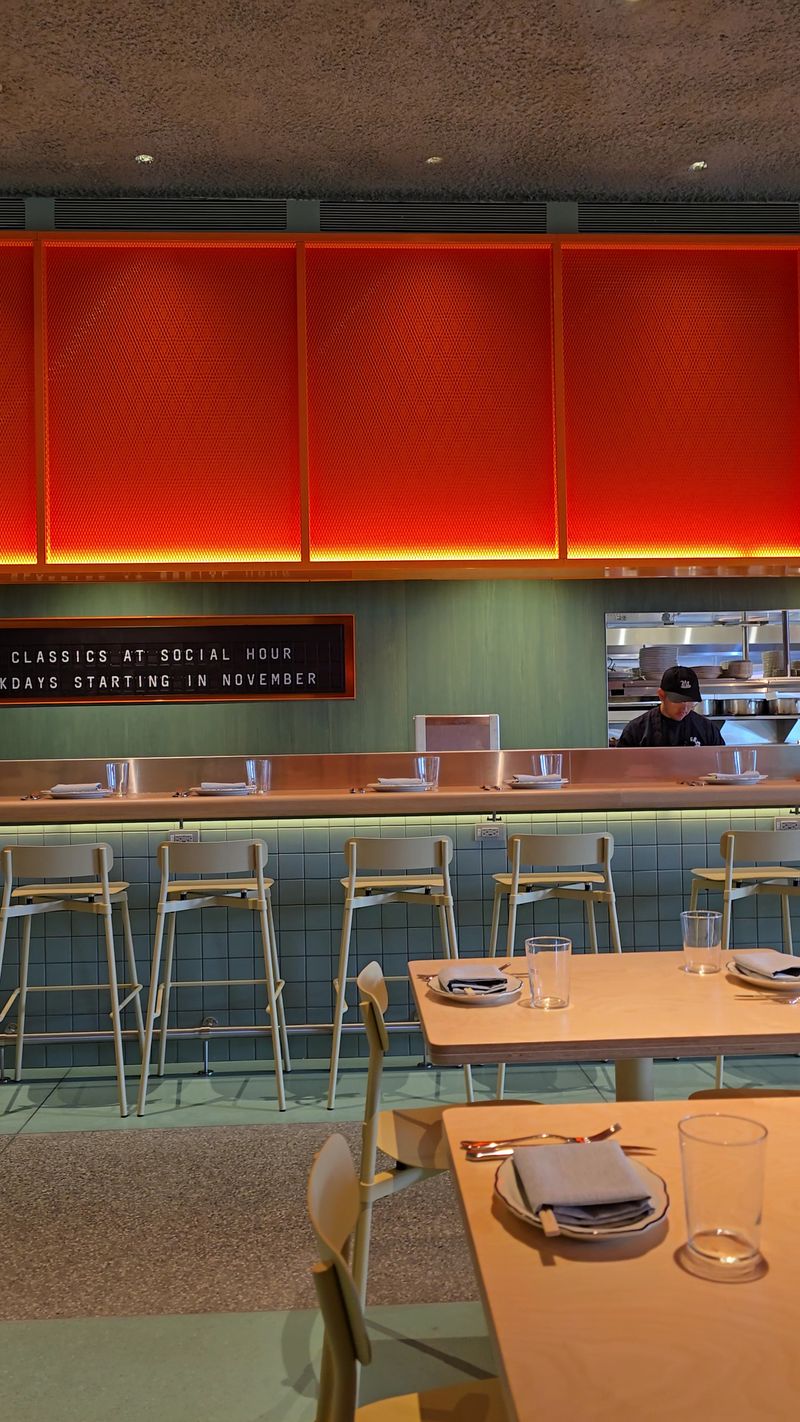 15 Best New Restaurants In Los Angeles, California You Need To Try Right Now - Decor Hint Super Peach