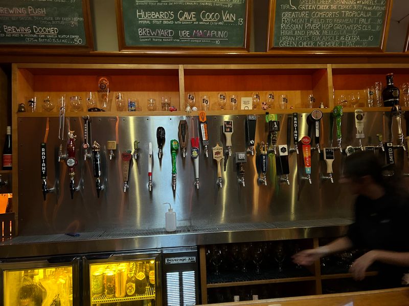 Craft Beer Selection That Rivals Specialty Beer Bars