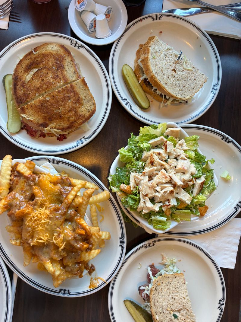 Twenty Million Pounds Of Pastrami And Counting