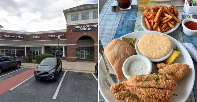 The North Carolina Eatery That Took The Crown For Best Seafood