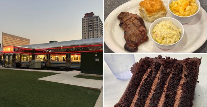 The North Carolina Restaurant That Never Closes And Always Delights