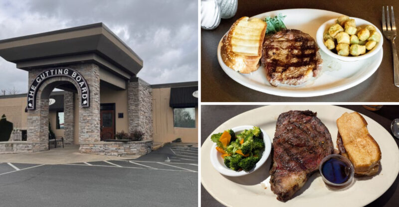 The North Carolina Restaurant That Proves Salad Can Be Legendary