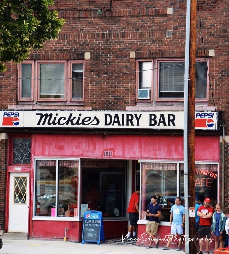 Mickey’s Dairy Bar