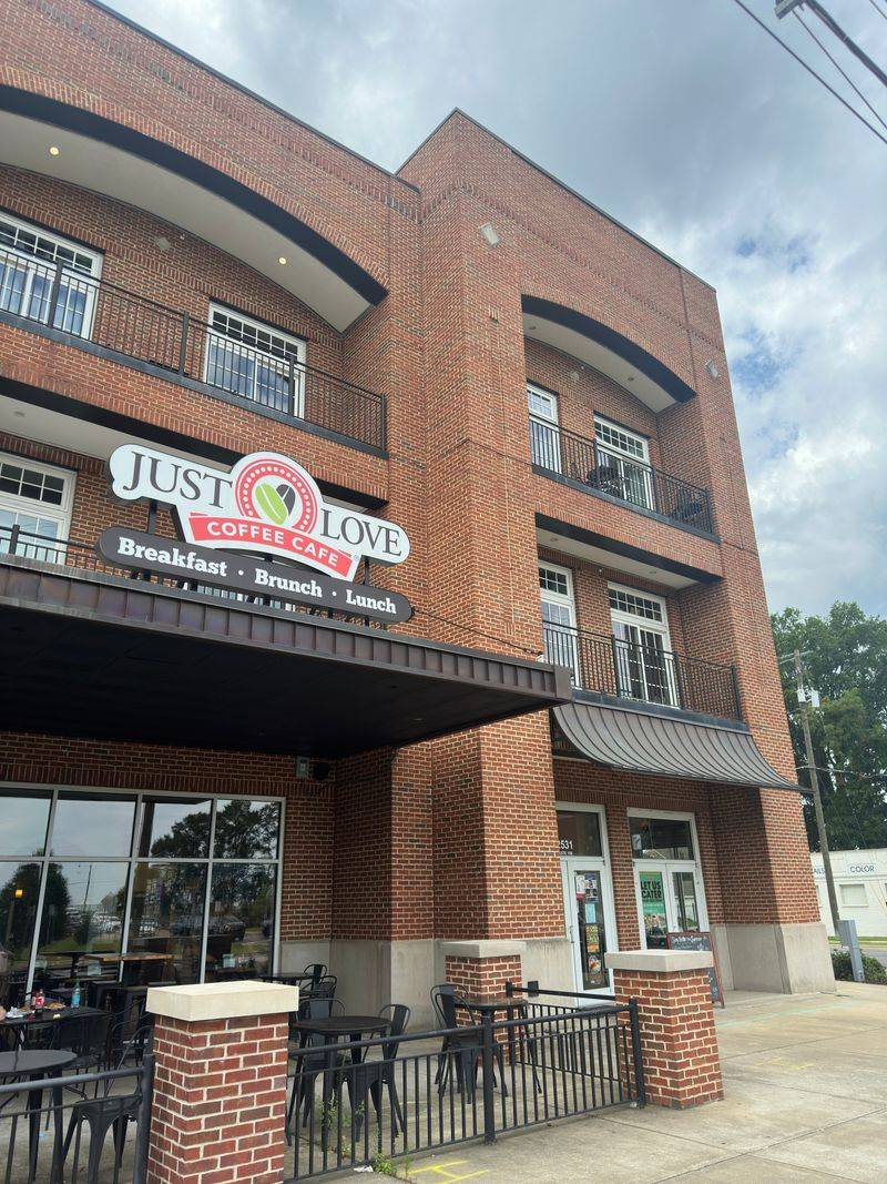 Just Love Coffee Cafe - Tuscaloosa