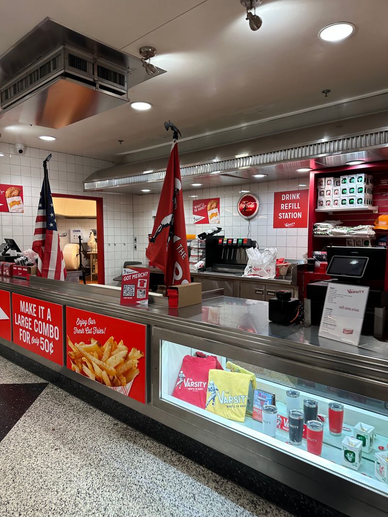 The Unique Ordering System