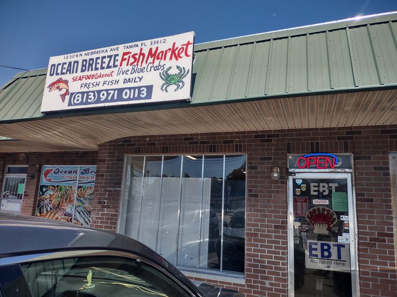 Ocean Breeze Seafood