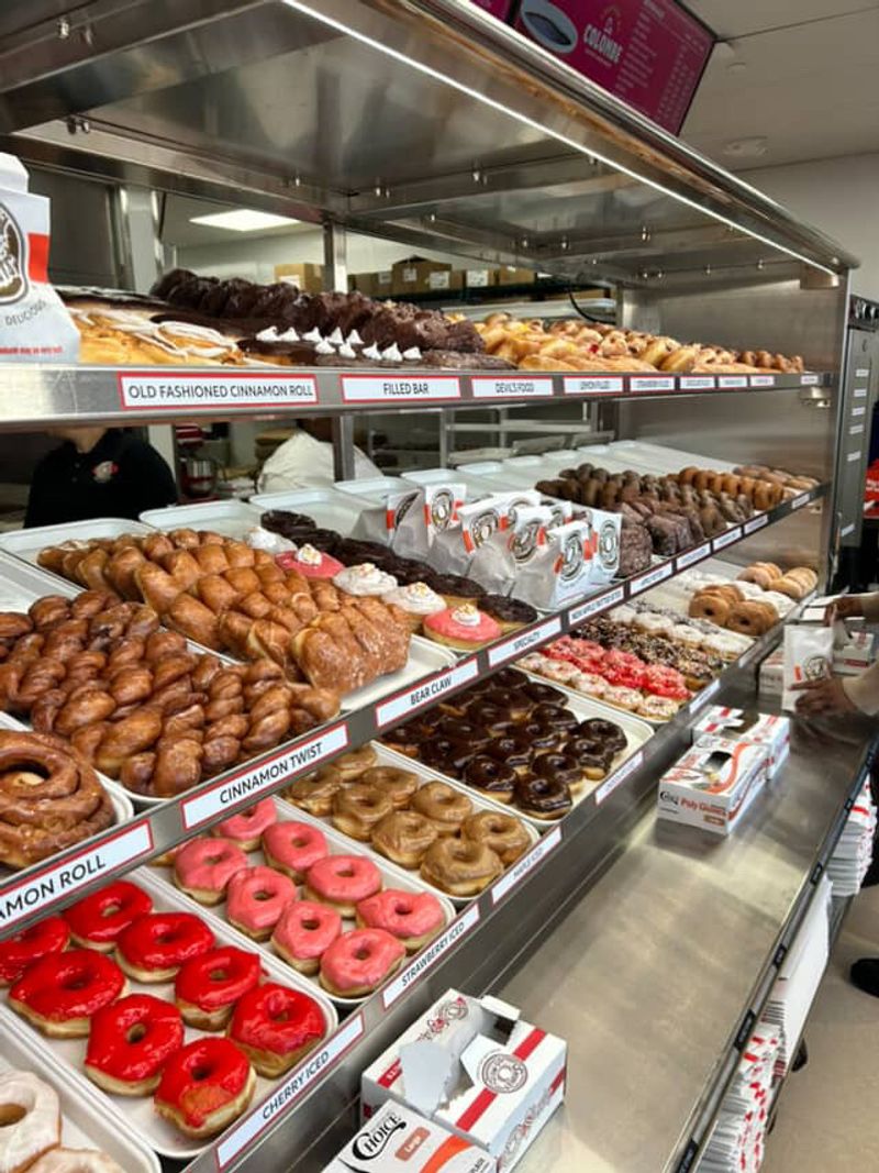 Shipley Do-Nuts Kolaches