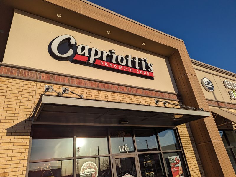 Capriotti's Sandwich Shop