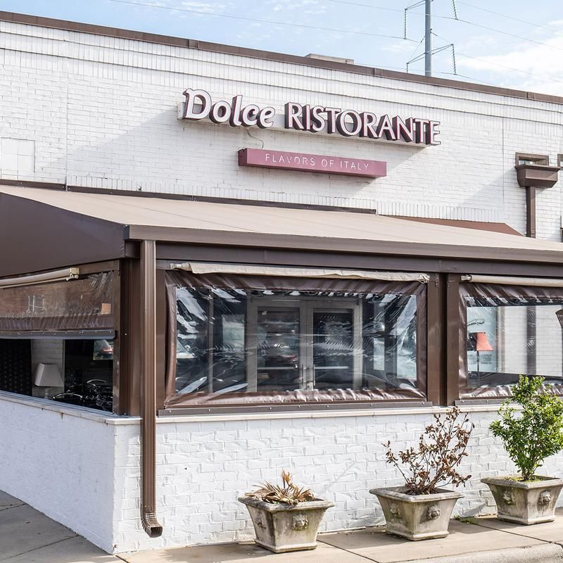 These North Carolina Italian Restaurants Are Local Legends - Decor Hint Dolce Osteria, Charlotte