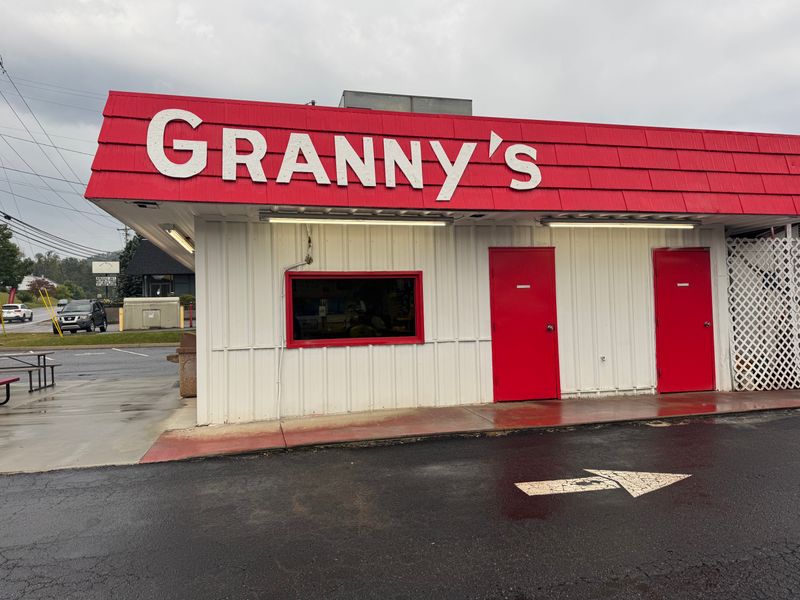 Granny's Kitchen