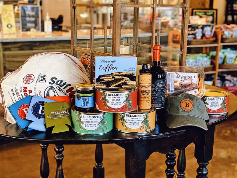 Belmont Peanuts Of Southampton
