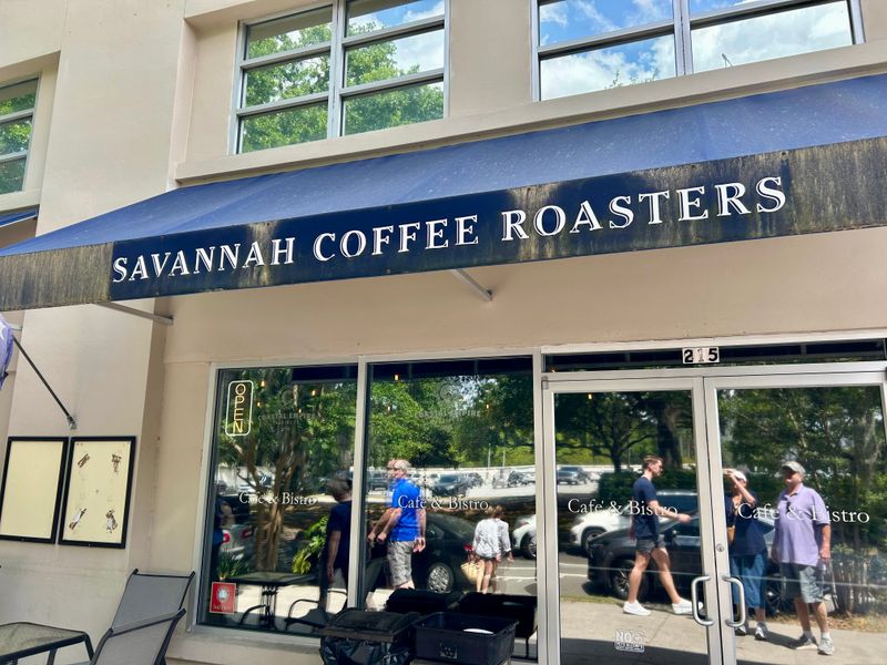 Savannah Coffee Roasters