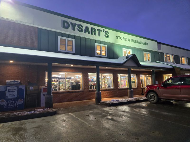 Dysart's Restaurant