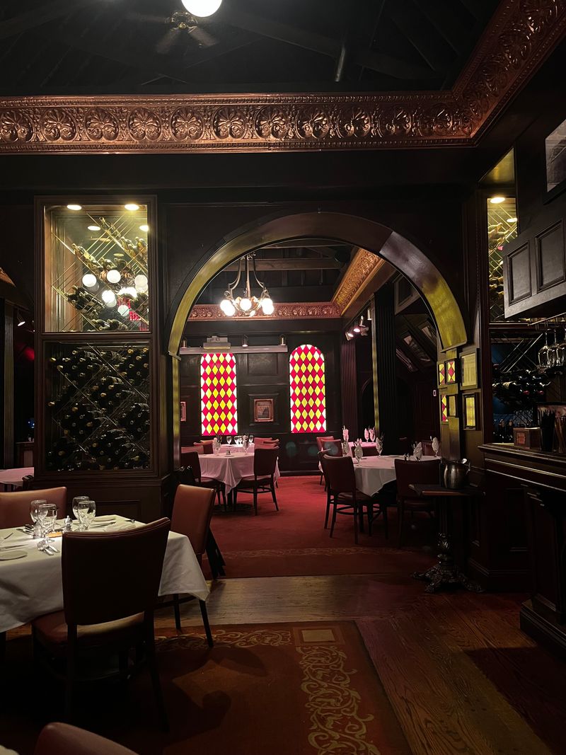 Ohio Steakhouses So Popular You Should Expect A Serious Wait - Decor Hint Jeff Ruby's Steakhouse (The Precinct)