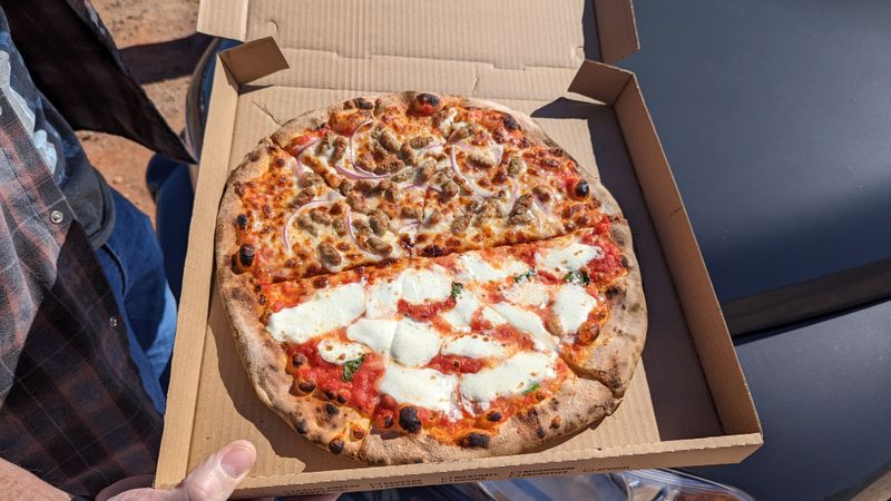 Dixie Pizza Wagon – Hurricane