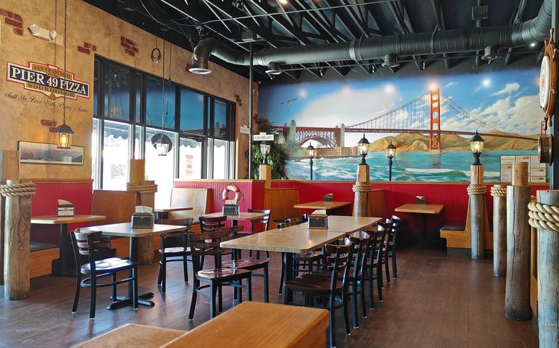 Pier 49 Pizza – Logan & Providence