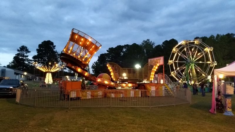 Chatham County Agricultural & Industrial Fair Association