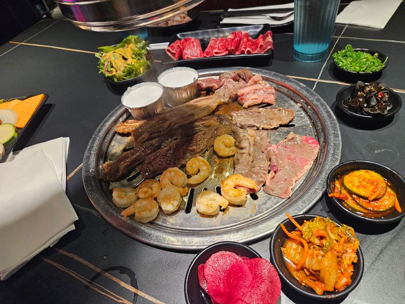 This Hidden Korean Speakeasy In Georgia Serves East Atlanta Village's Most Addictive Fried Chicken - Decor Hint Banchan Side Dishes Arrive Without Asking