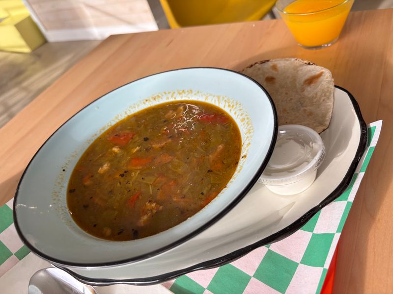 Green Chile Stew That Warms Your Soul