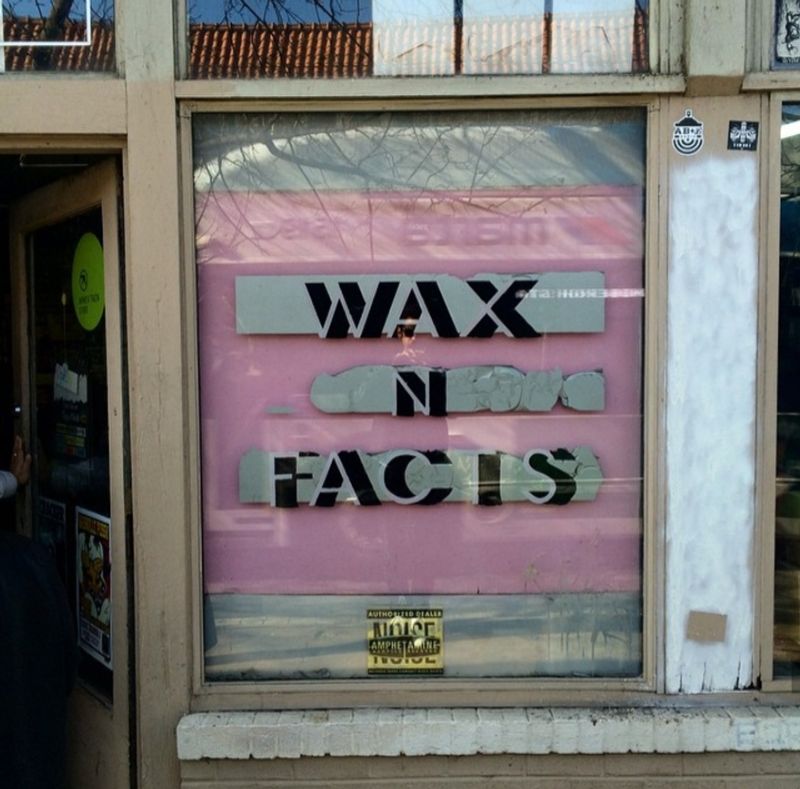 This Eclectic Georgia Neighborhood Feels Like Multiple Trips In One - Decor Hint Wax N Facts Records
