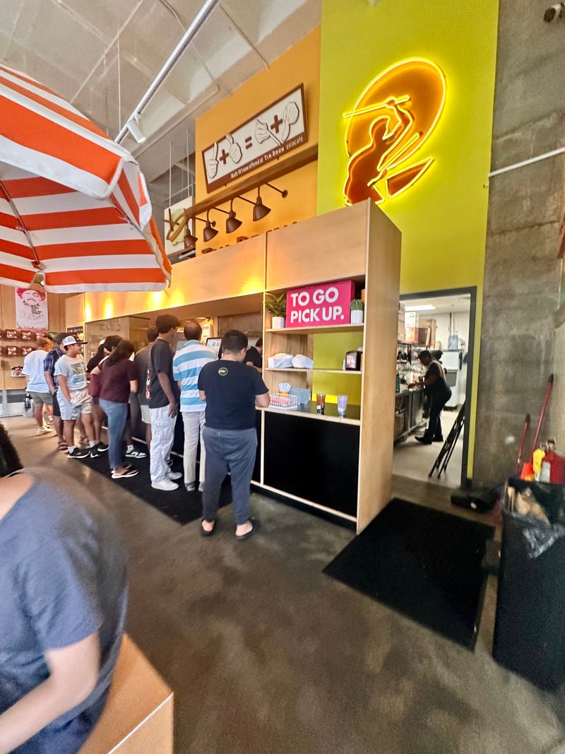 15 Fried-Fish Sandwiches In Atlanta Georgia Locals Swear By - Decor Hint Tin Drum Asian Kitchen