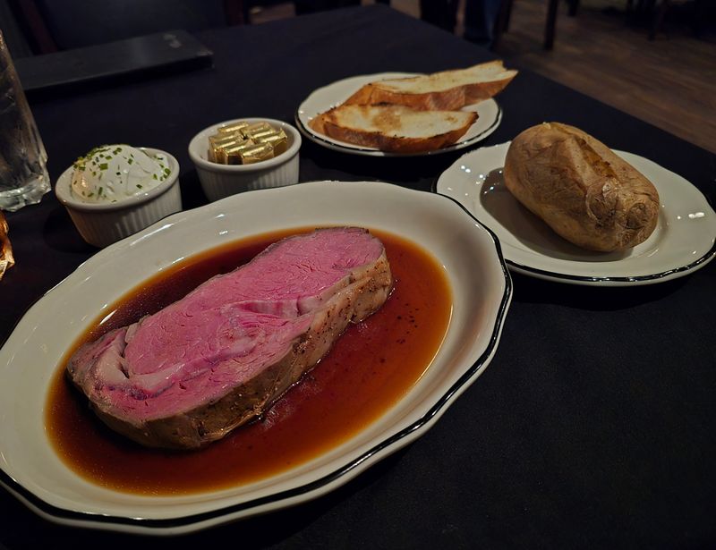 Prime Rib That Melts In Your Mouth