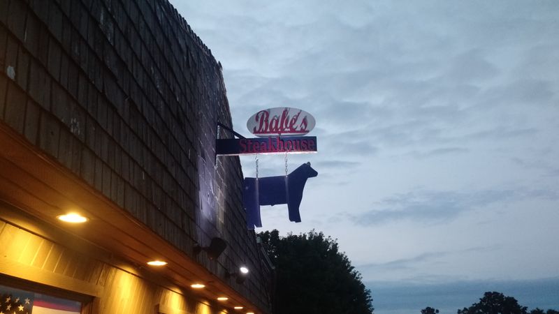 Iowa Steakhouses Tucked Away In Plain Sight Serving Exceptional Beef - Decor Hint Babe's Steakhouse